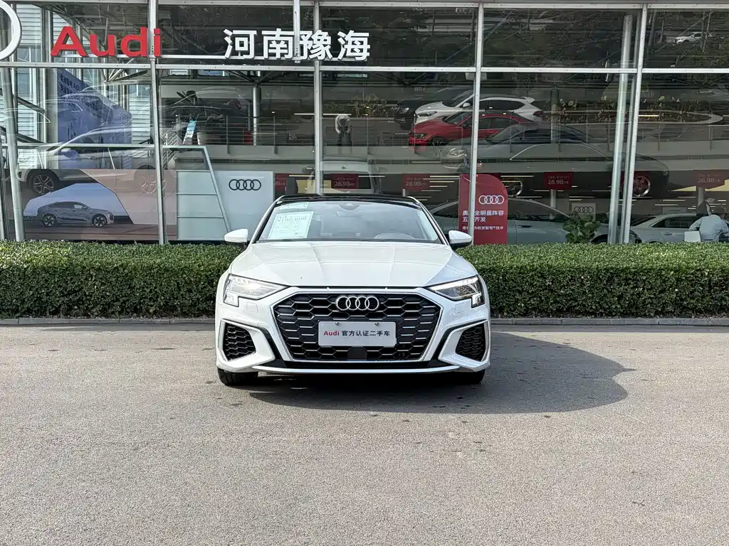 Audi A3 — миниатюра 8