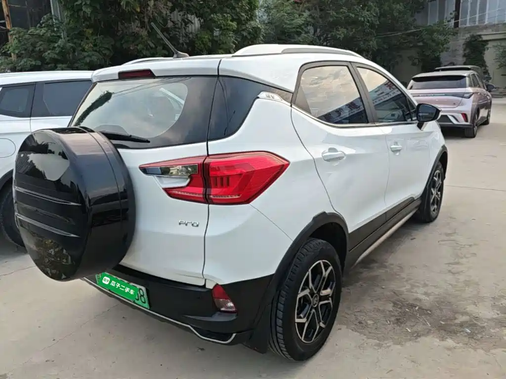 BYD Yuan Pro — миниатюра 7