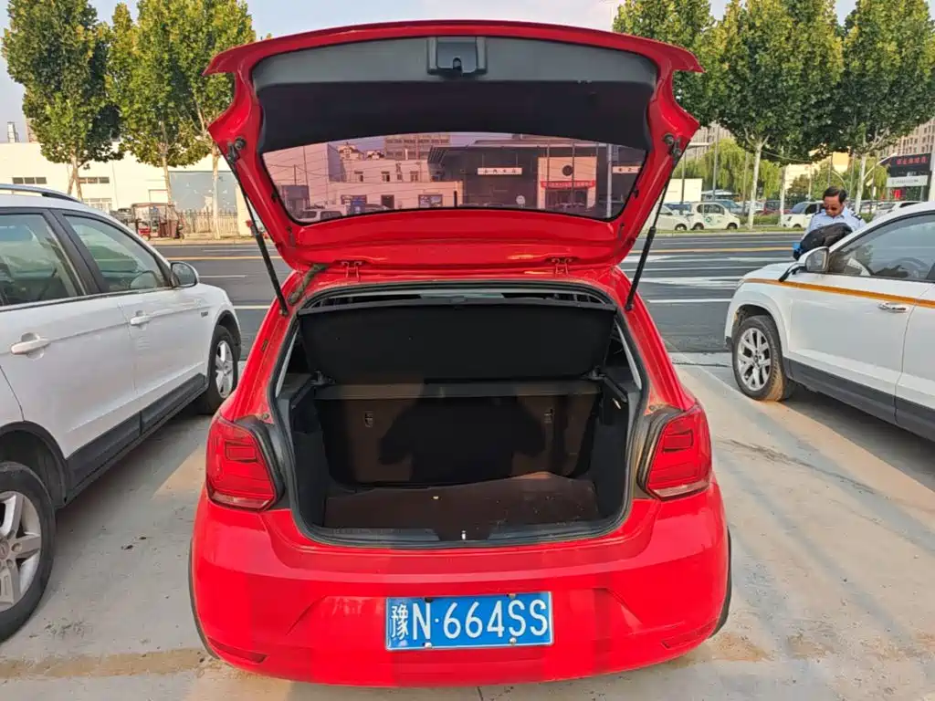 Volkswagen Polo — миниатюра 19