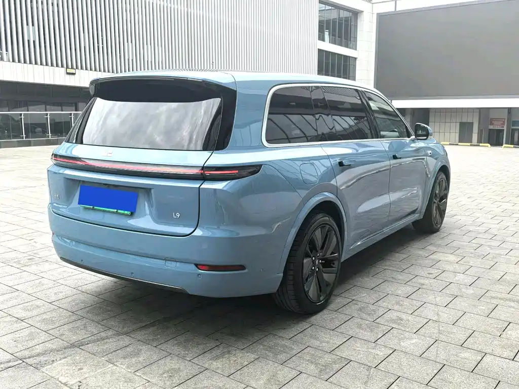 Li Auto L9 2022 Max