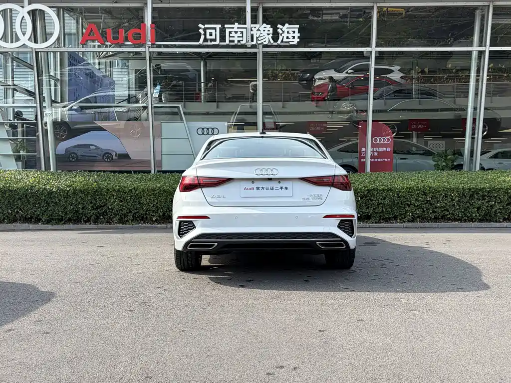 Audi A3 — миниатюра 5