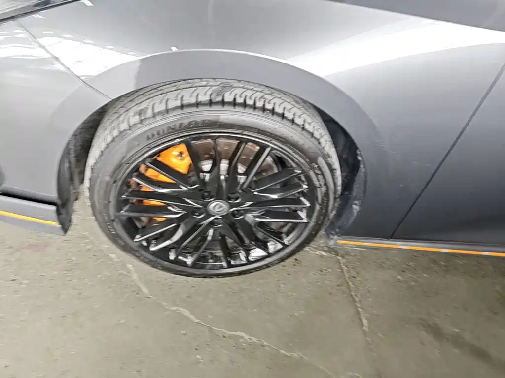 Changan UNI-V — миниатюра 23