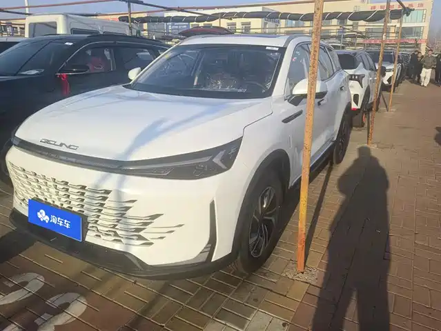 BAIC BEIJING X7 2025