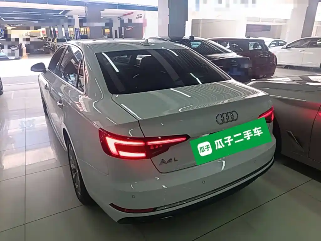 Audi A4L — миниатюра 5