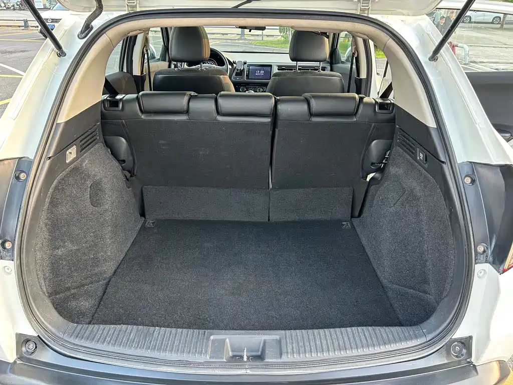 Honda Vezel — миниатюра 16