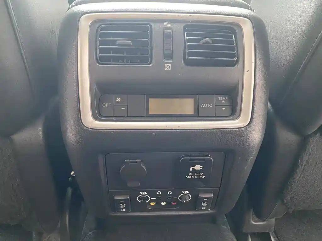 Infiniti JX — миниатюра 17