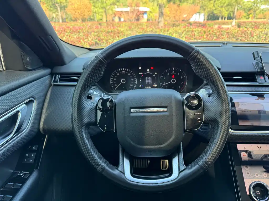 Land Rover Range Rover Velar 2017 P380 R-DYNAMIC S