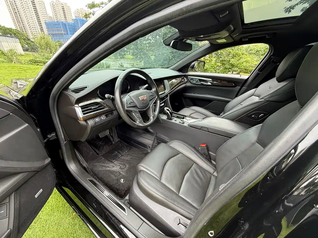 Cadillac CT6 2021 28T Luxury