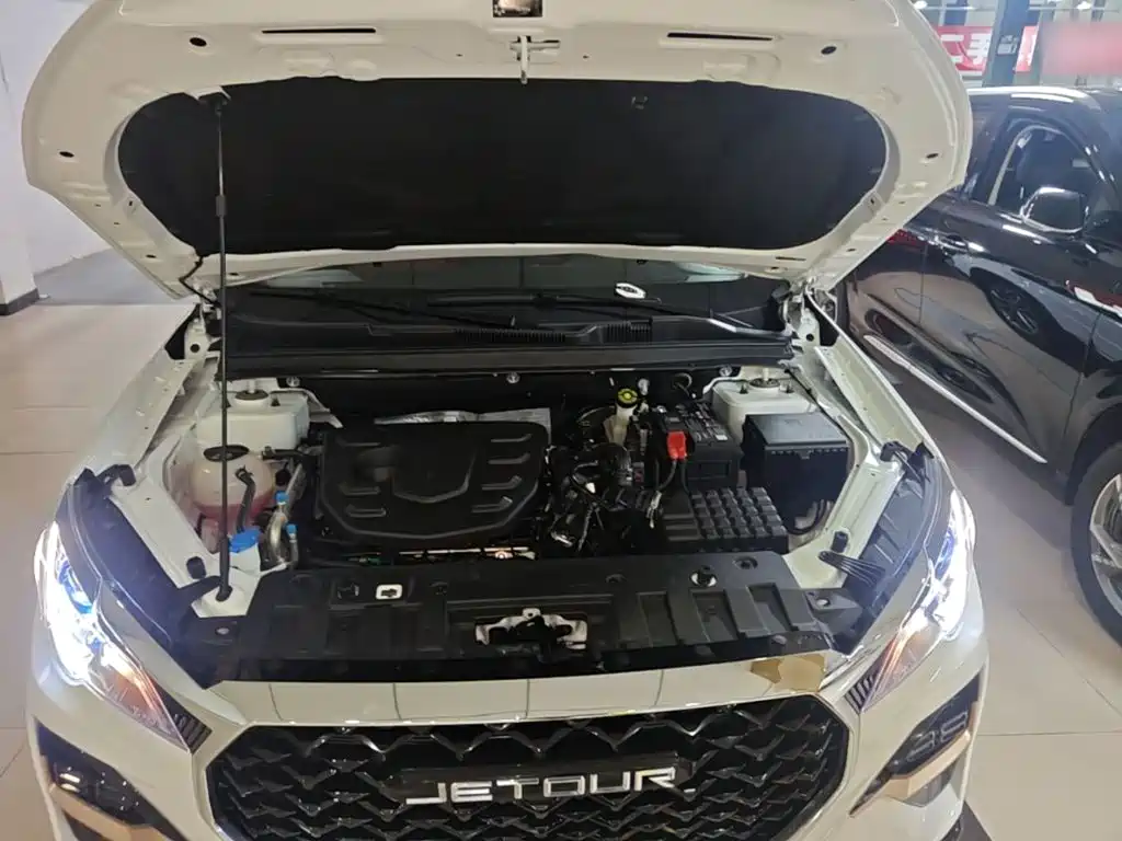 Jetour X70 — миниатюра 20