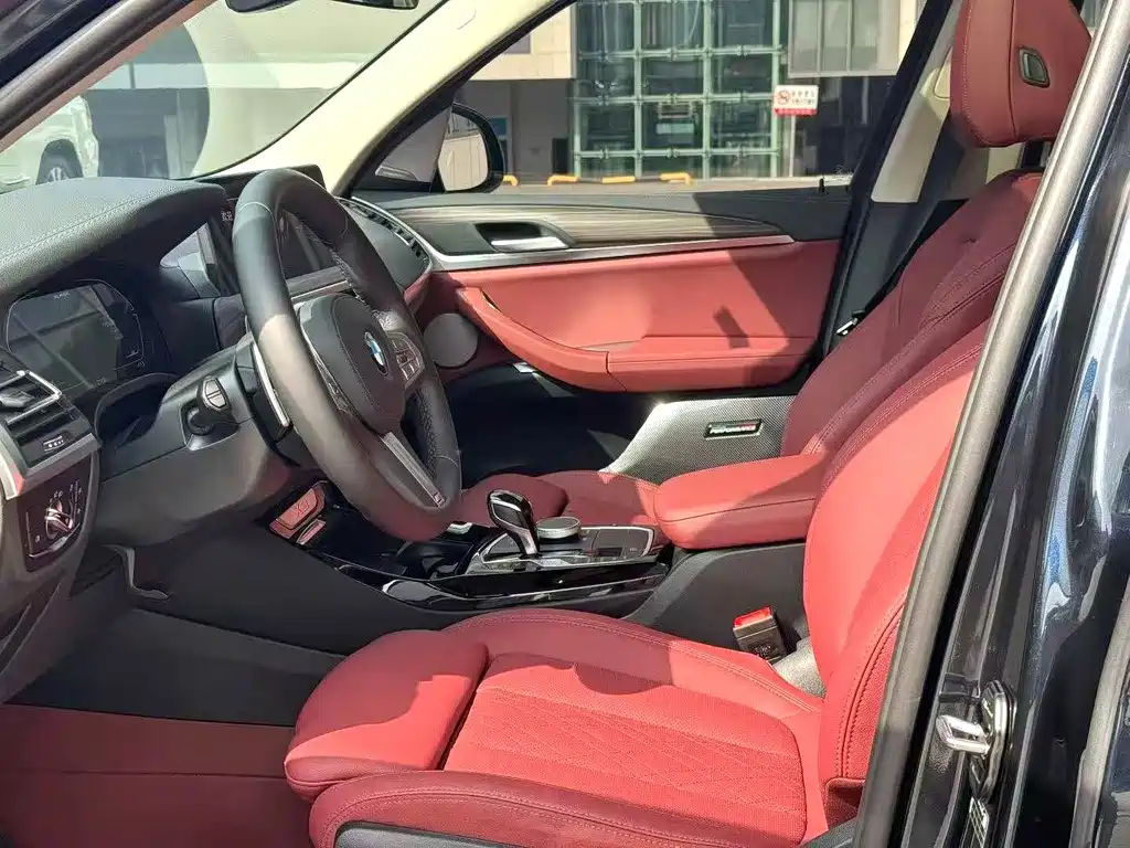 BMW X3 2023 xDrive30i Lead M