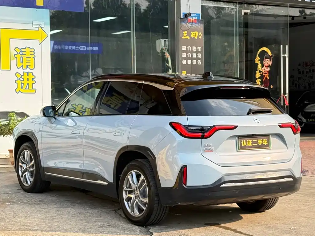NIO ES6 — миниатюра 17