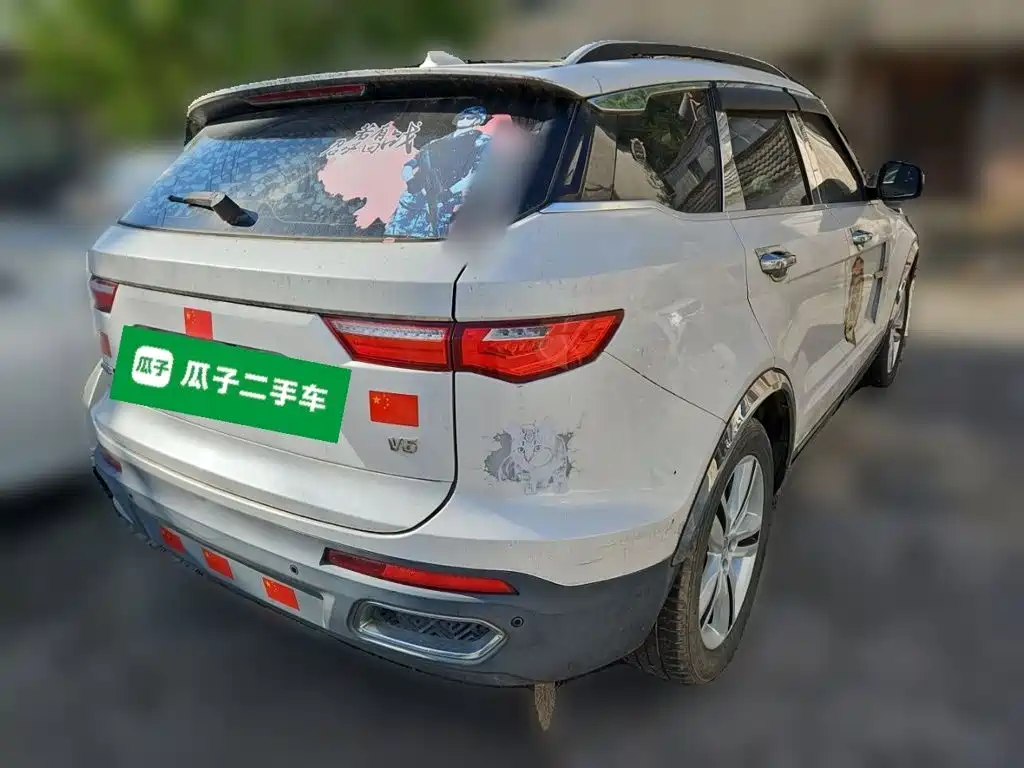 Zotye Zotye T700 — миниатюра 5