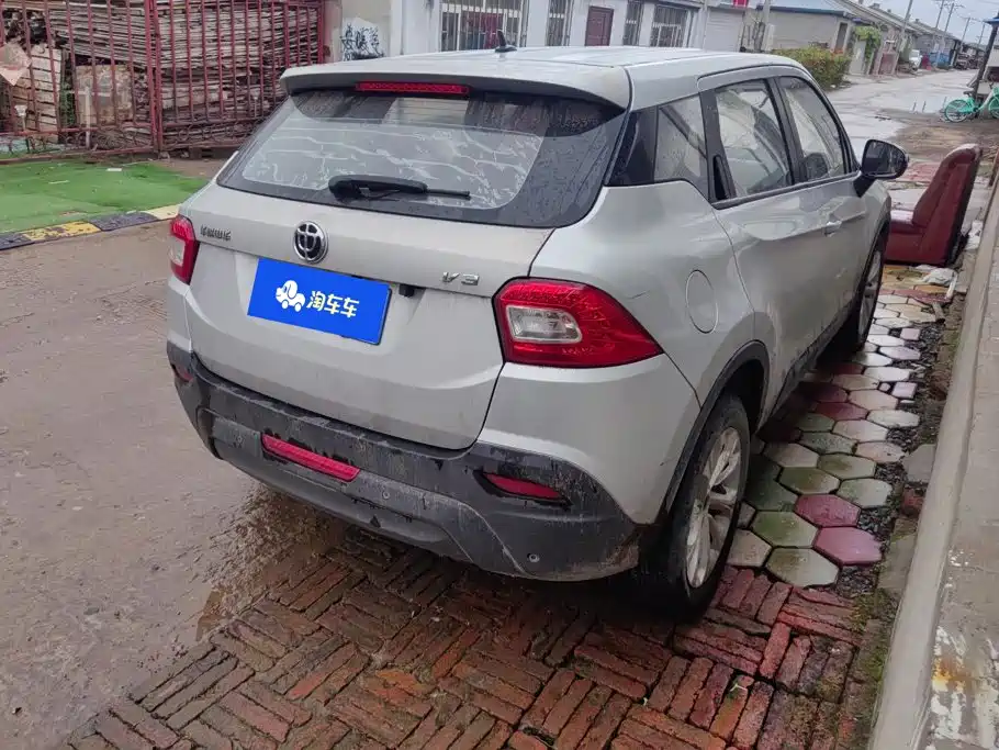 Zhonghua V3 — миниатюра 3