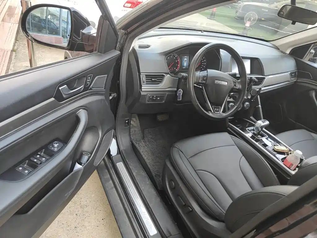 Haval H6 — миниатюра 16