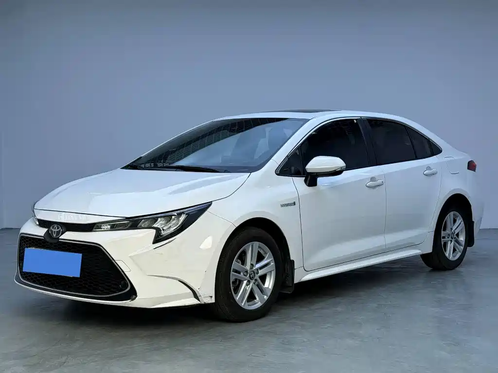 TOYOTA LEI LING