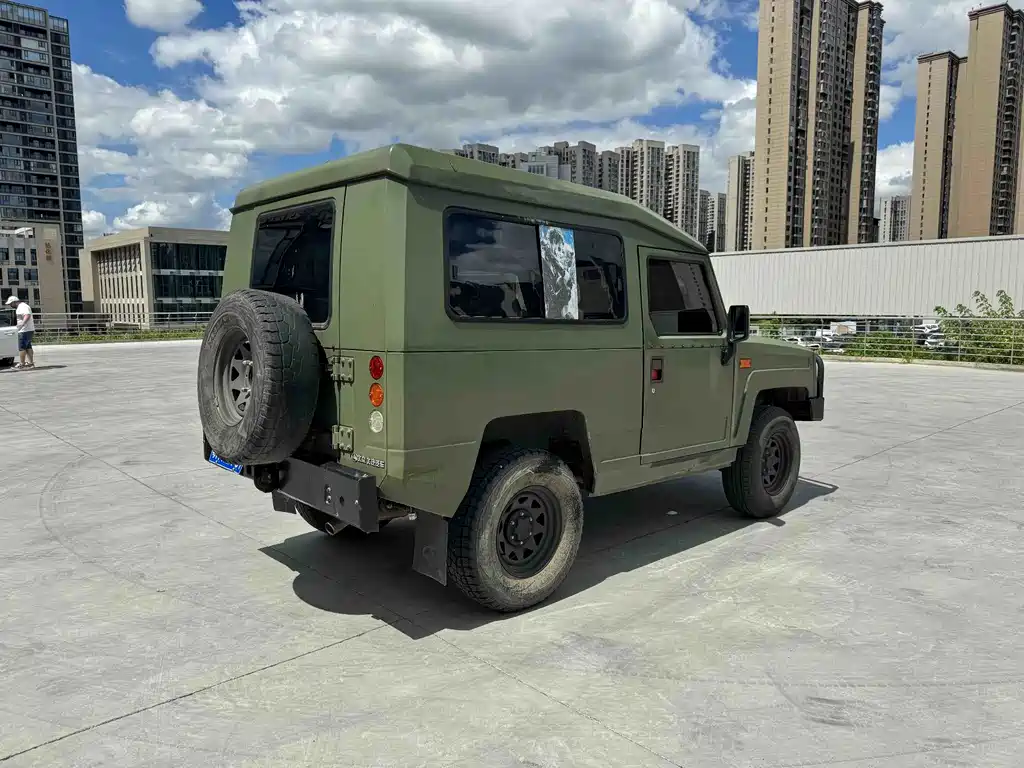 BAW Warrior — миниатюра 4