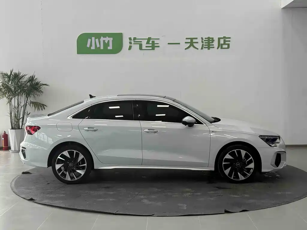 Audi A3 2023 A3L Limousine 35 TFSI Fashion Sport