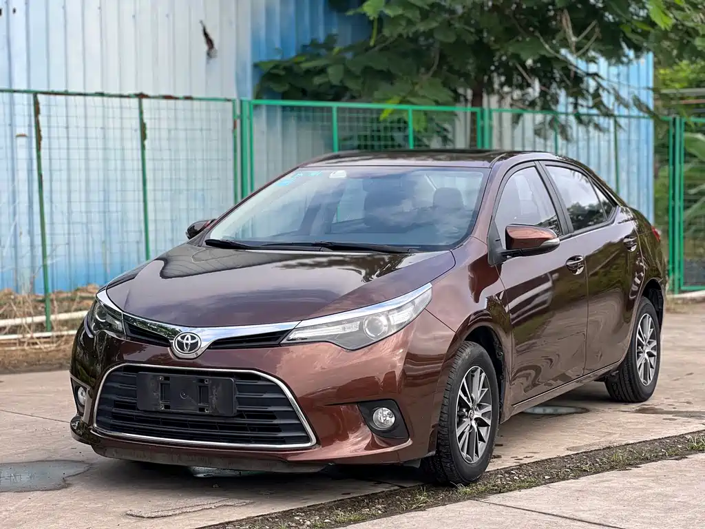 Toyota Levin