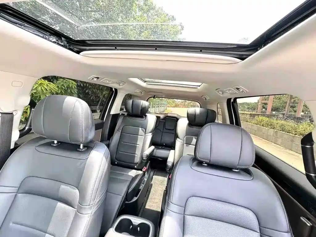 GAC Motor Trumpchi E8 — миниатюра 3