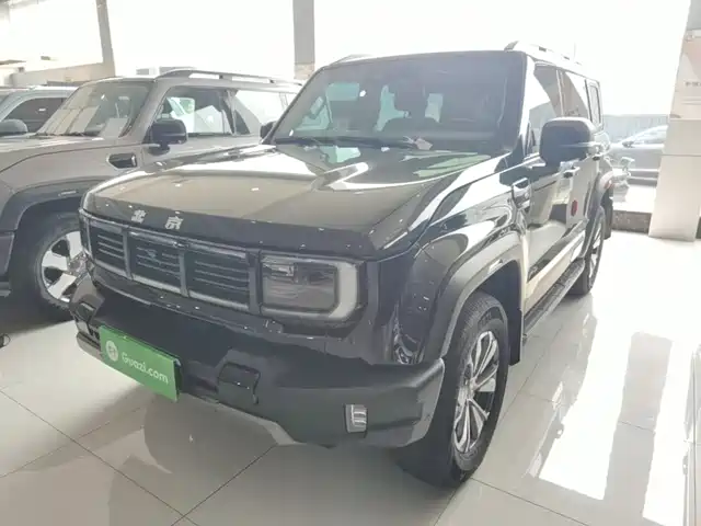 2024 BAIC Beijing BJ40