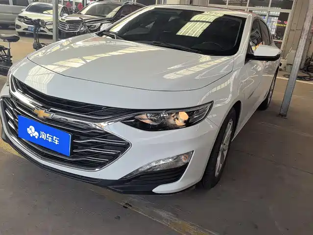 CHEVROLET MAI RUIBAO XL