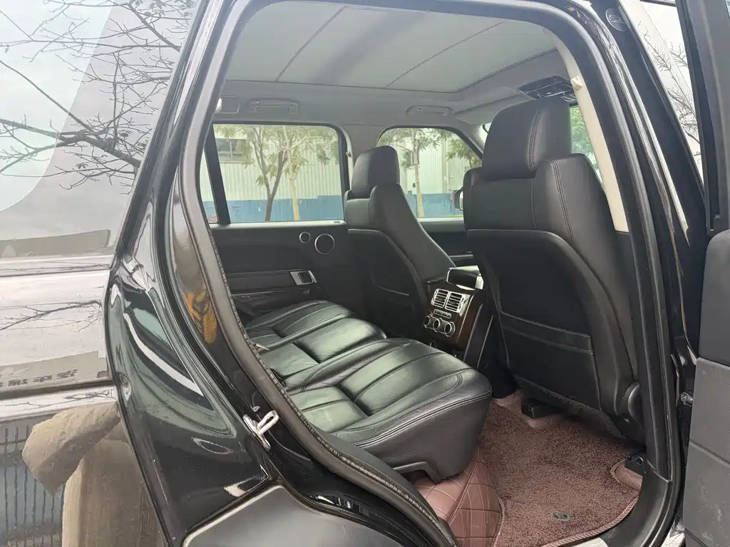 Land Rover Range Rover 2016 3.0 SC V6 Vogue
