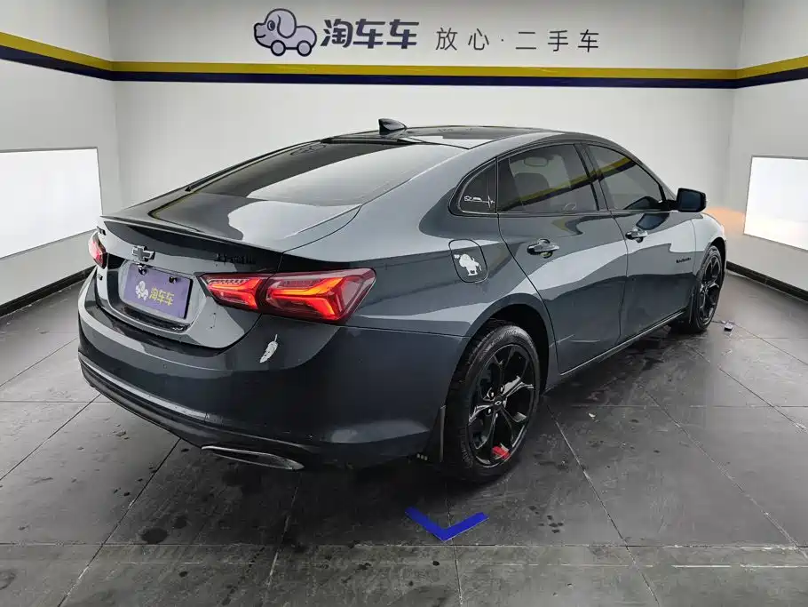 Chevrolet Malibu XL — миниатюра 3
