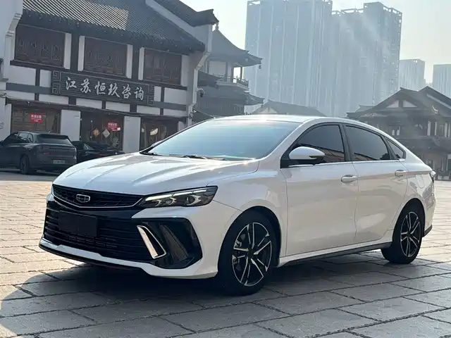 geely-automobile binrui