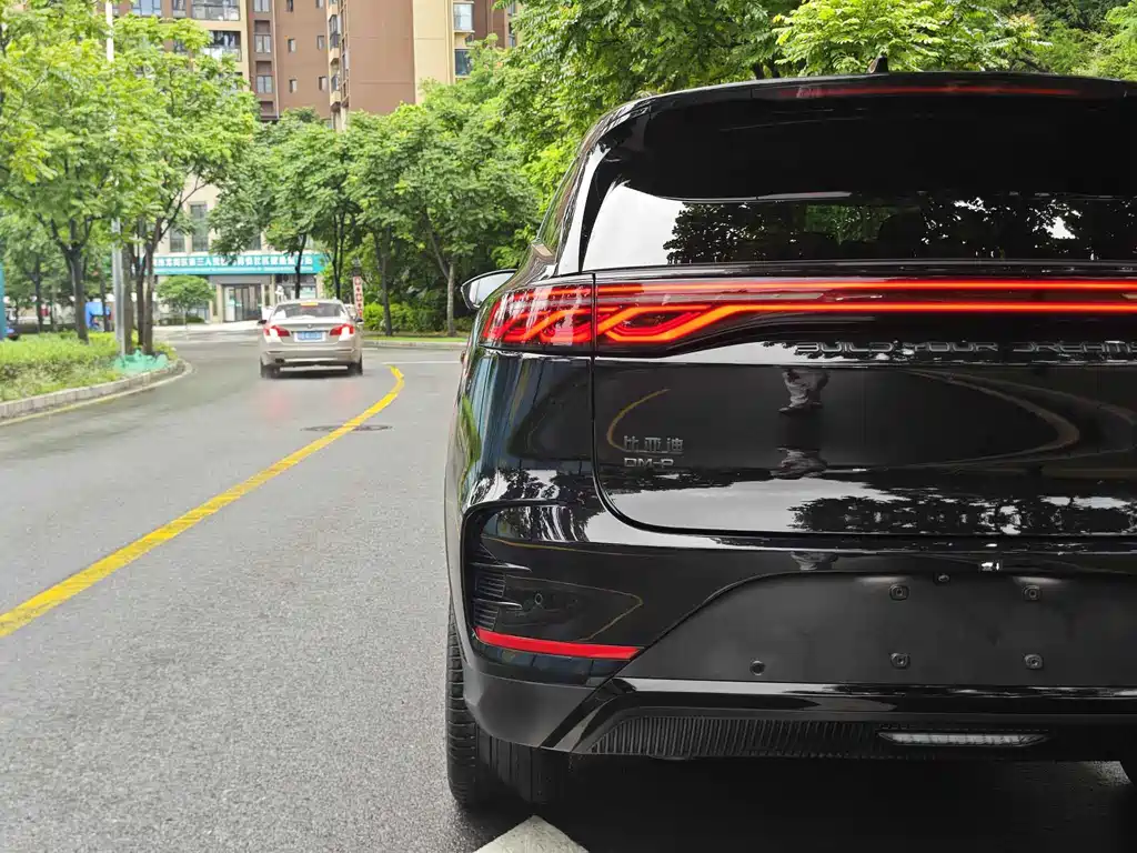 BYD Tang New Energy — миниатюра 13