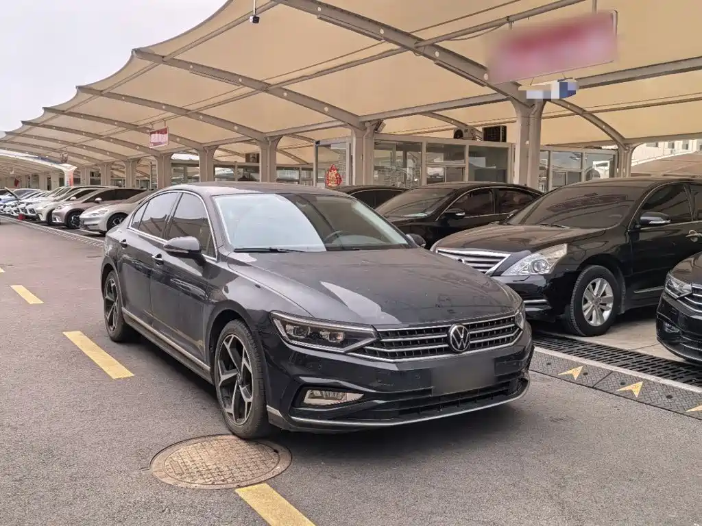 Volkswagen Magotan — миниатюра 4