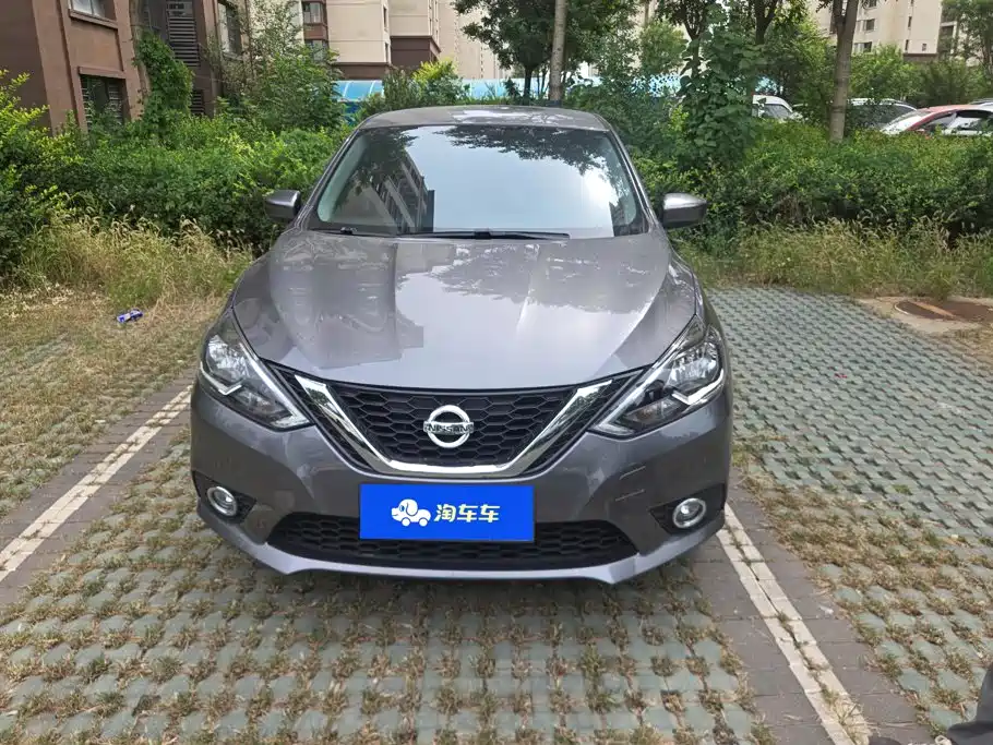 Nissan Sylphy — миниатюра 2