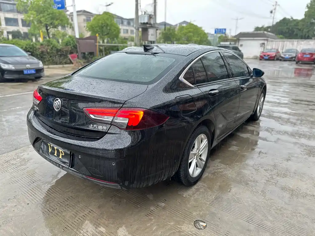 Buick Regal 2019 20T Elite VI