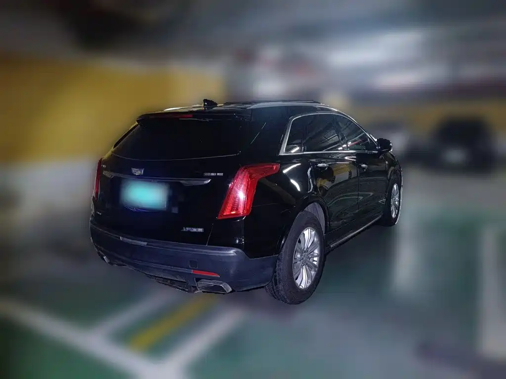 Cadillac XT5 — миниатюра 6