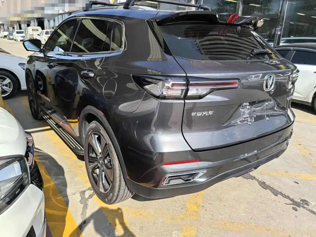 Changan CS55PLUS 2nd Gen 1.5T DCT Premium Type, фото 4