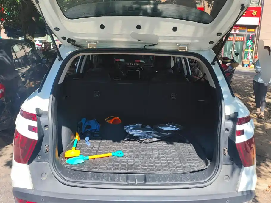 Hyundai ix25 — миниатюра 4