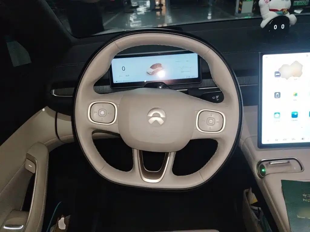 NIO ES6 2024 75kWh