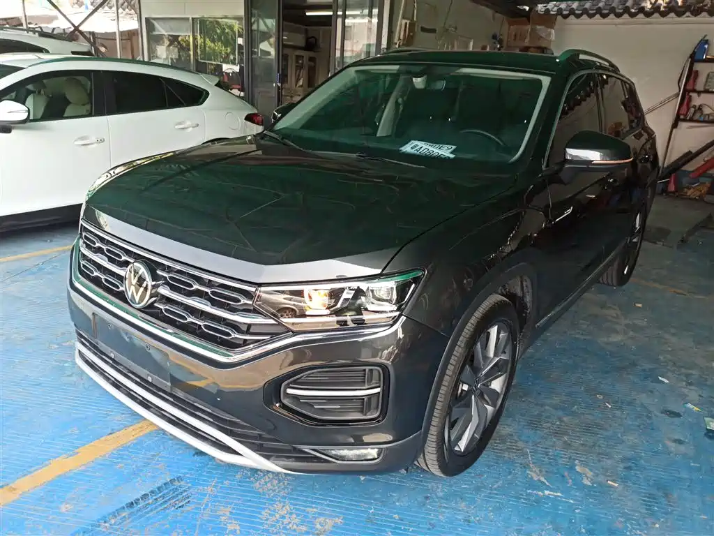 Volkswagen Tayron 2022