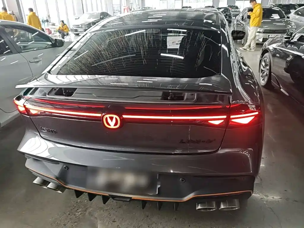 Changan UNI-V — миниатюра 6