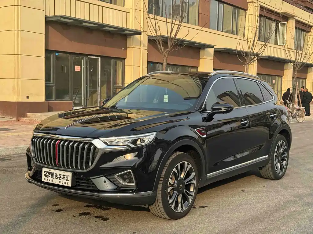 Hongqi Hongqi HS5 2021