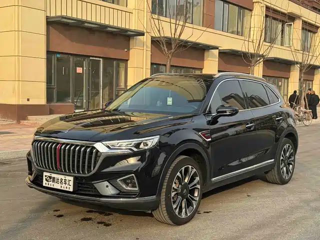 2021 Hongqi HS5