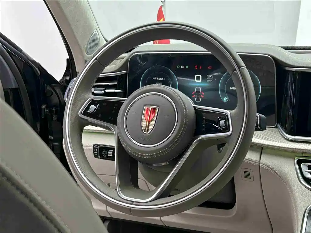 Hongqi H9 2022 3.0T H9+