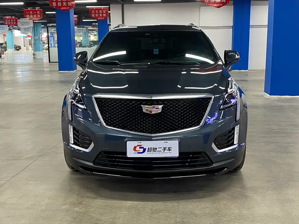 Cadillac XT5 2024 2.0T Luxury