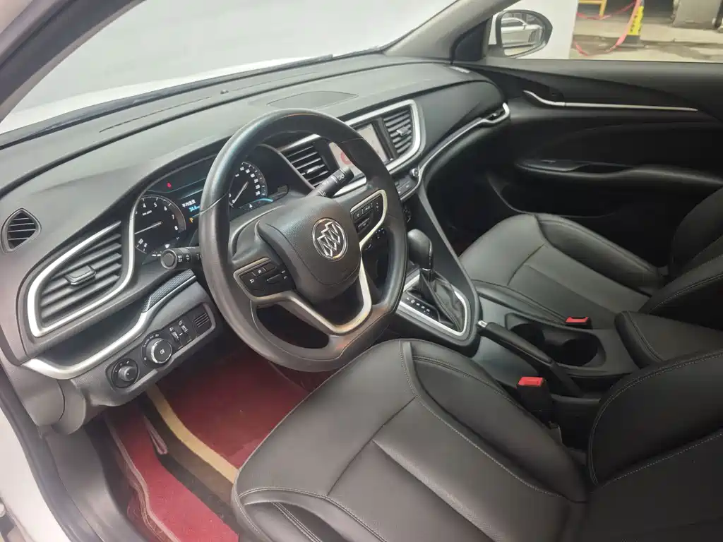 Buick Excelle GT Paragon 1.5L Auto Elite Type, фото 10