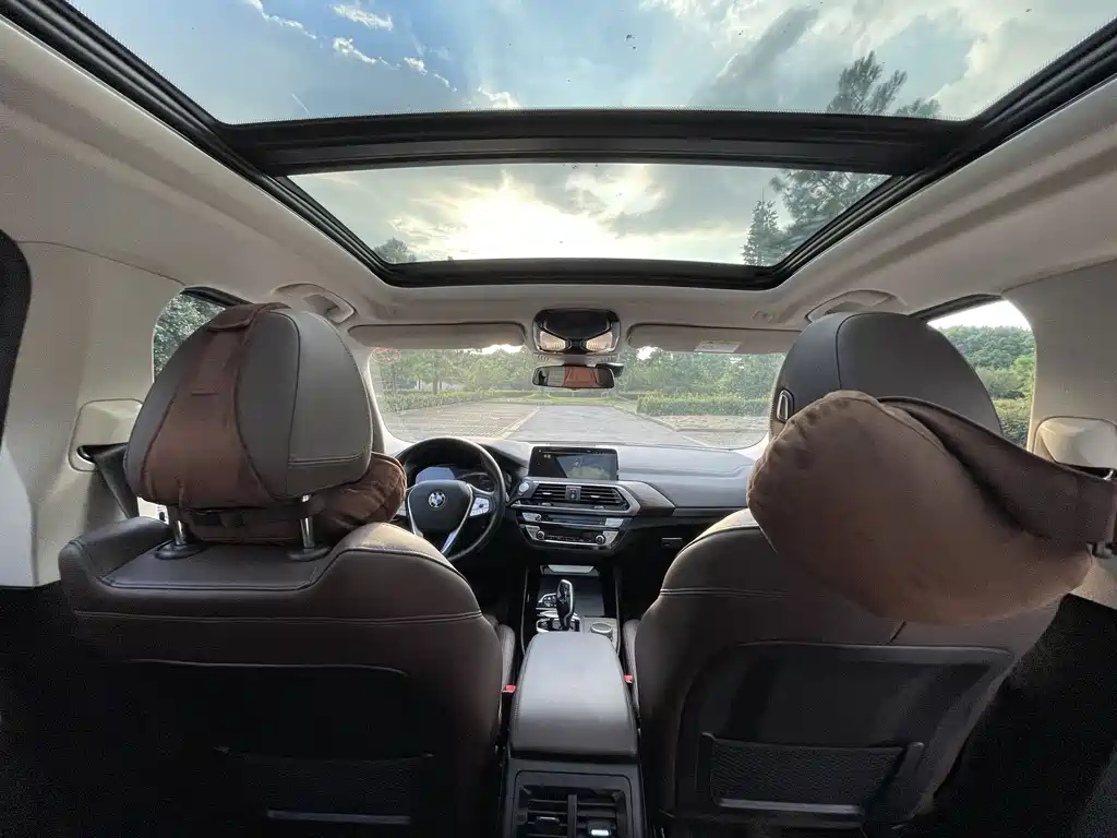 BMW X3 — миниатюра 21