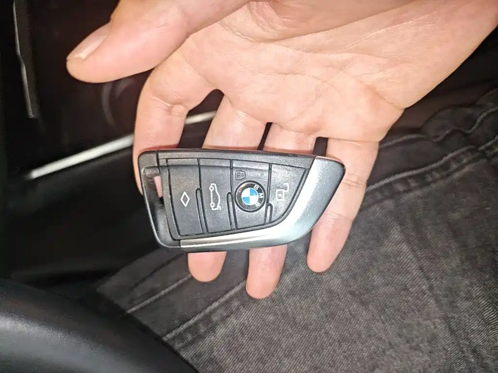BMW 3 Series 3 2021 320Li M Sport