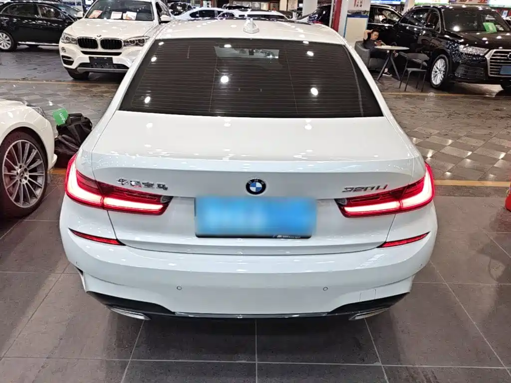 BMW 3 Series 3 2021 320Li M Sport
