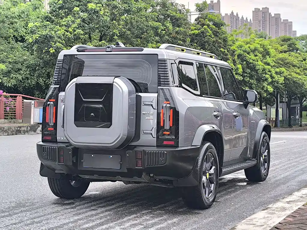 JETOUR Traveller 2023 2.0T PRO