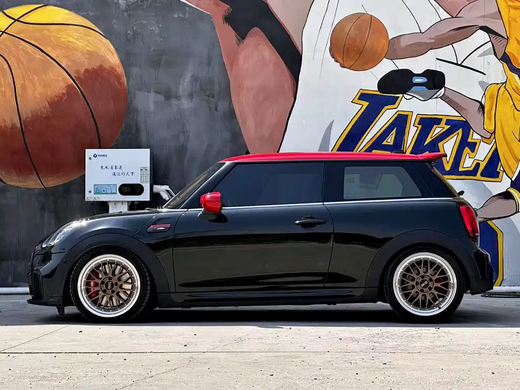MINI Mini JCW — миниатюра 3