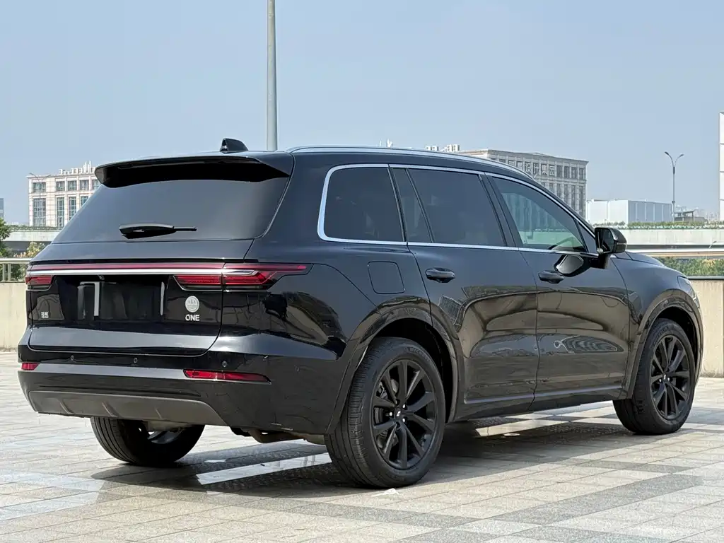 Li Auto Li ONE — миниатюра 18