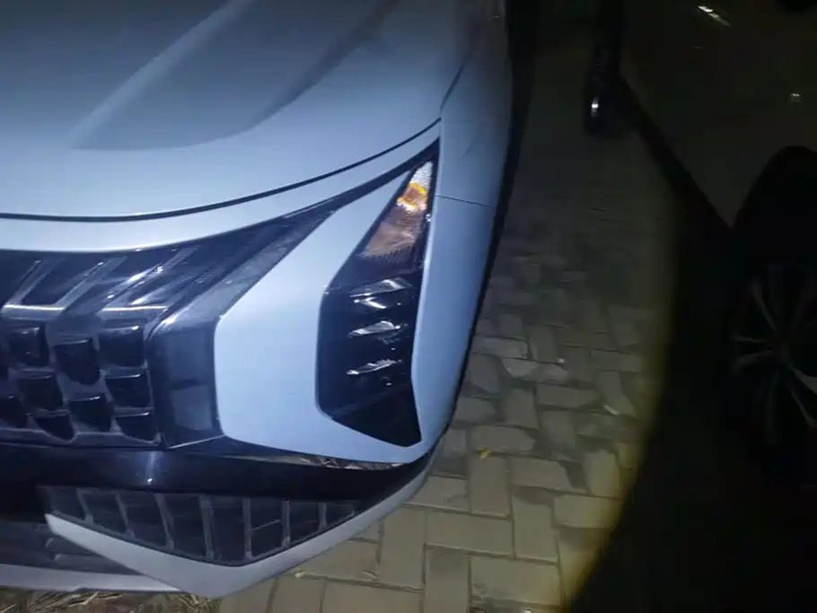 MODERN BEIJING HYUNDAI IX35